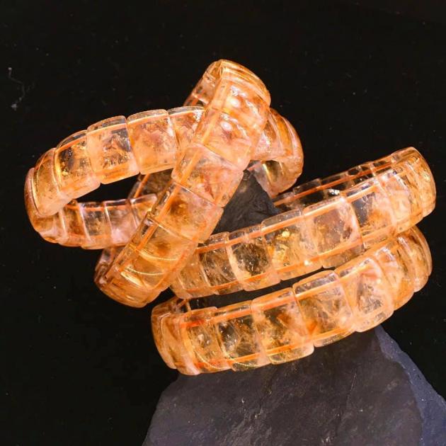 黃水晶 Citrine 4