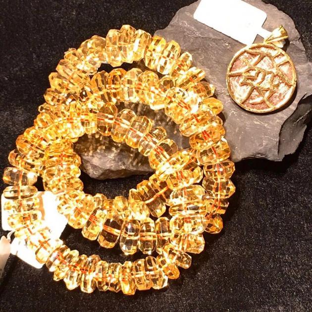黃水晶 Citrine 5