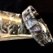 黑銀鈦 Black & Silver Rutilated Quartz