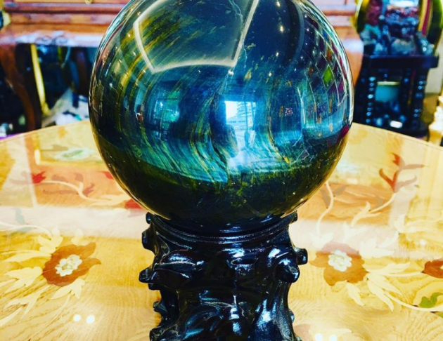 鷹眼石 Hawk's Eye Quartz 2