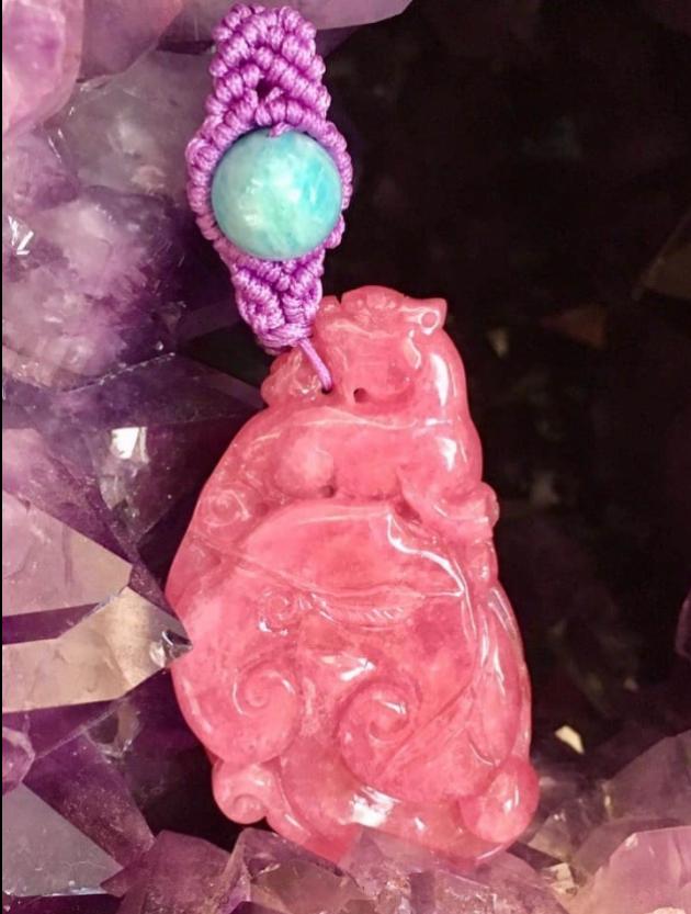 Pink Tourmaline 1