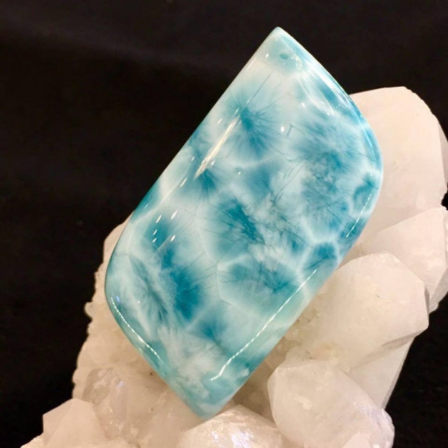 拉利瑪 Larimar 4