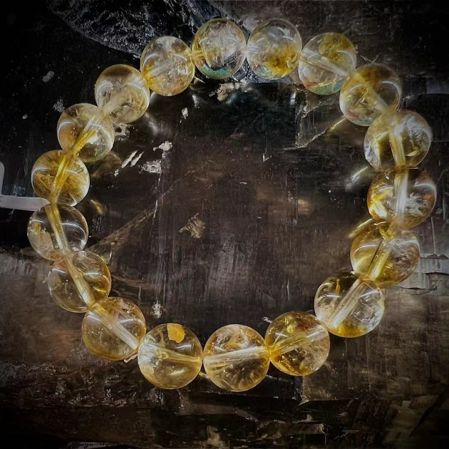 黃金阿賽斯特萊 Golden Azeztulite 2