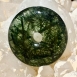 綠髮晶 Green Rutilated Quartz