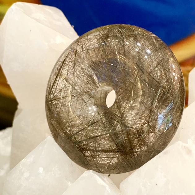 Silver Rutilated Quartz 2