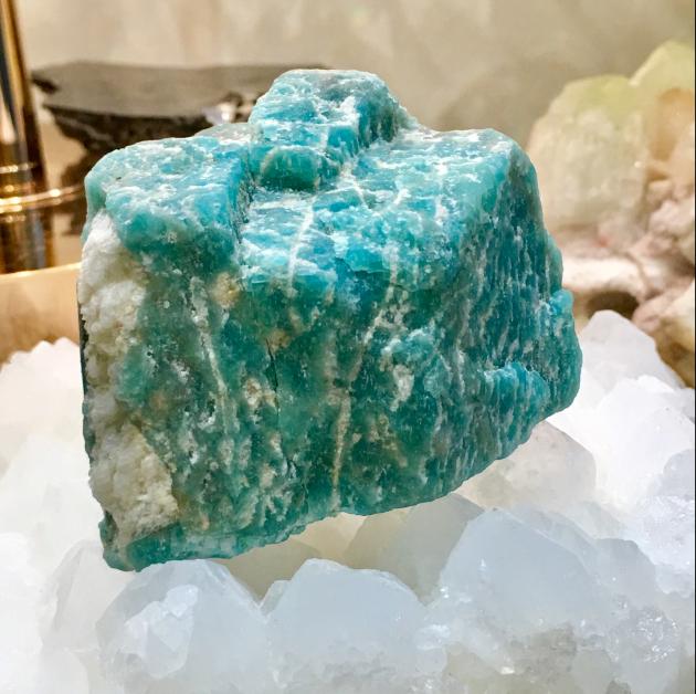 天河石 Amazonite 5