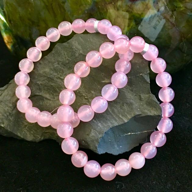 Pink Chalcedony 1