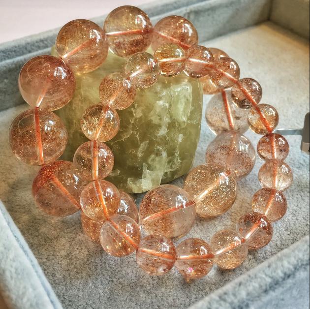金草莓 Gold Strawberry Quartz 2