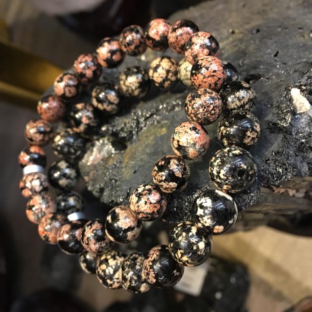 Snowflake Obsidian 2