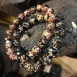 Snowflake Obsidian
