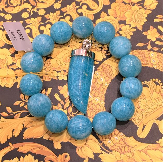 天河石 Amazonite 1