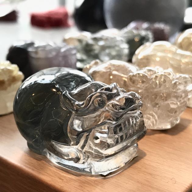 Blue Rutilated Quartz 3