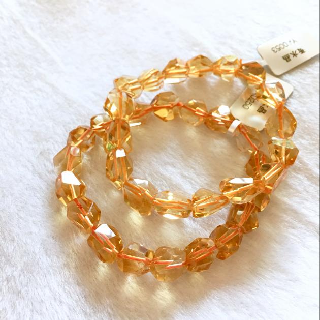 黃水晶 Citrine 3