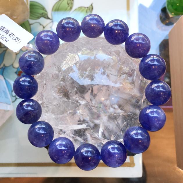 坦桑石 Tanzanite 2