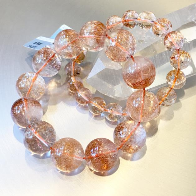 金草莓 Gold Strawberry Quartz 1