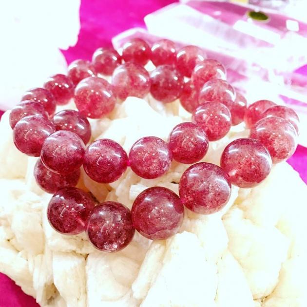 Strawberry Quartz 4