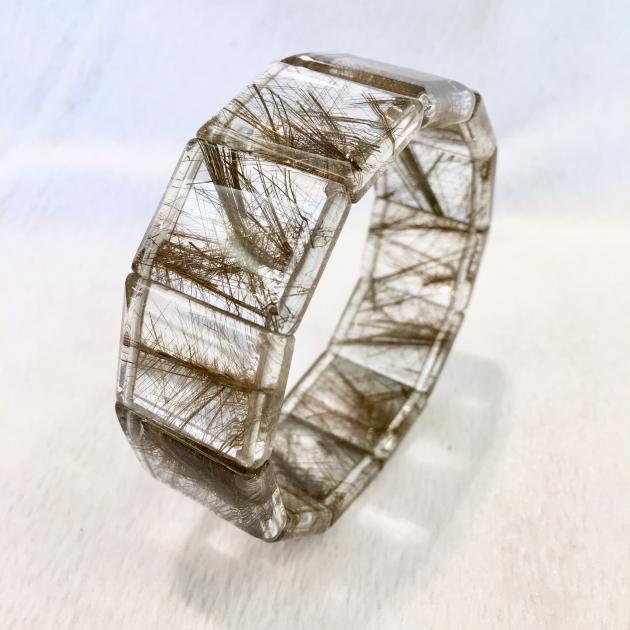 Silver Rutilated Quartz 3