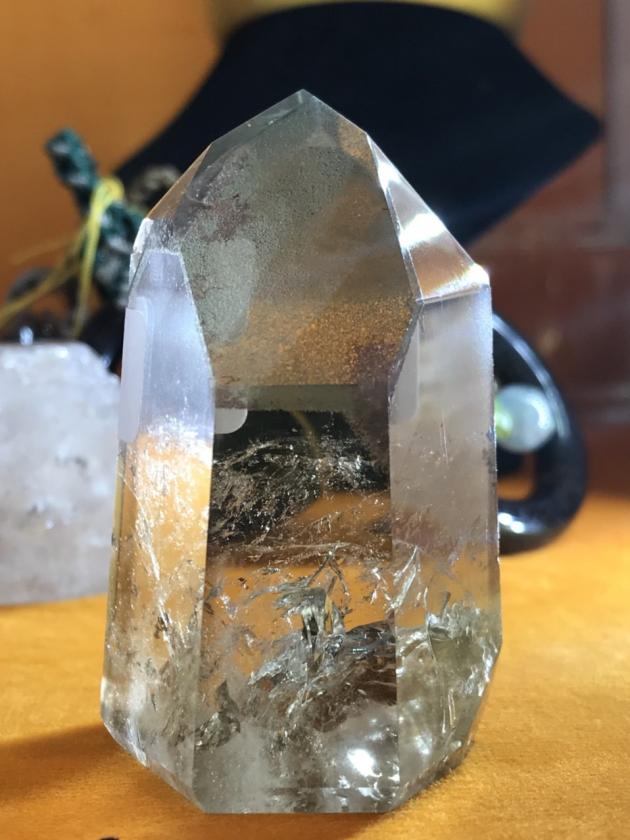 Lemurian Seed Quartz 2