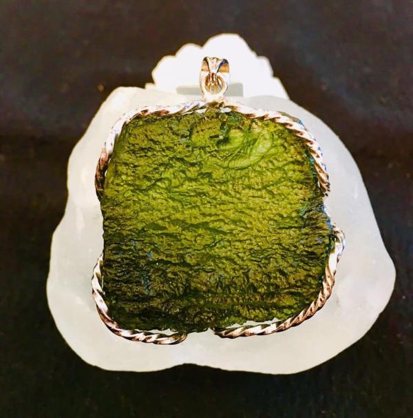 Moldavite