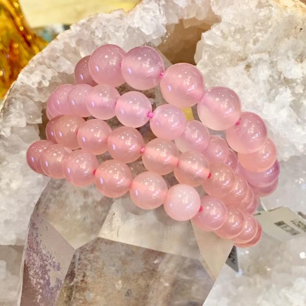 Pink Chalcedony