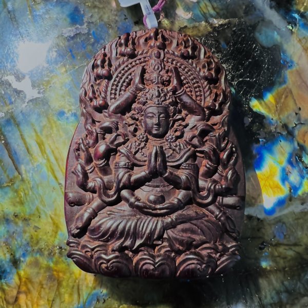 紫檀 Sandalwood