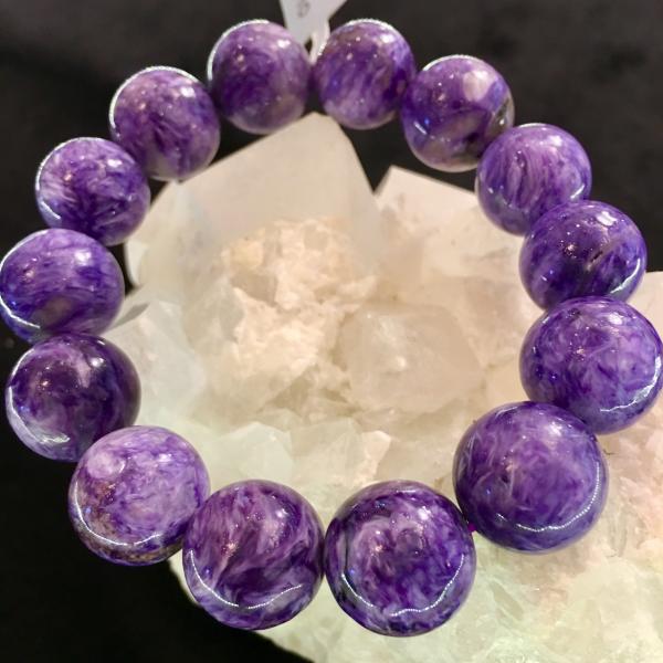 Charoite