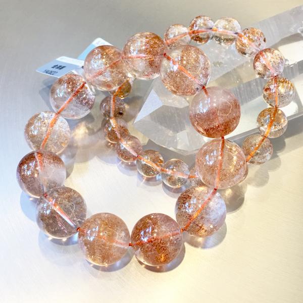 金草莓 Gold Strawberry Quartz